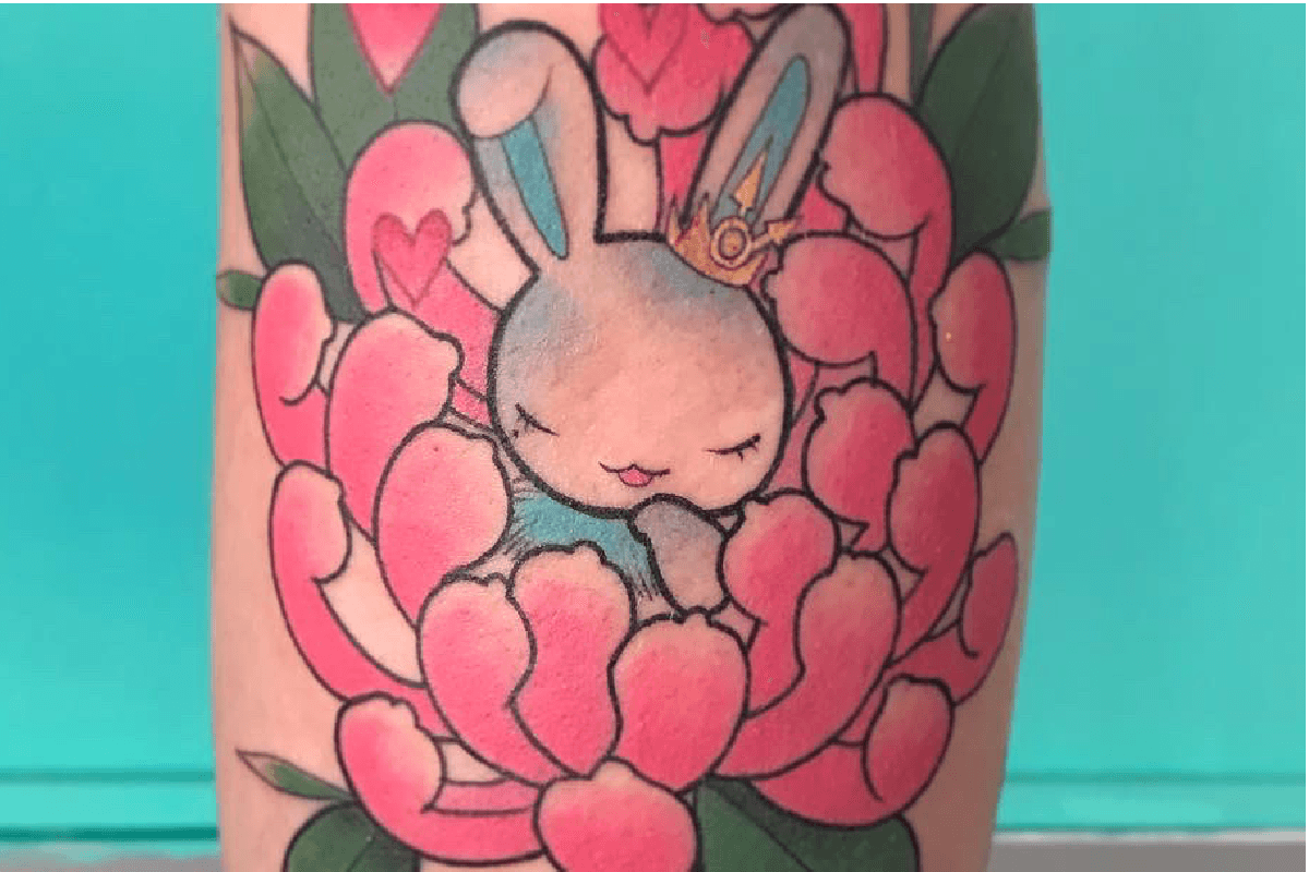 foto de Cuidados para tu nuevo tatuaje
